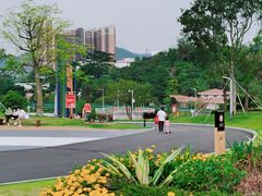 -白石龙音乐公园