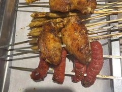 -叁宝烤肉• 西安烧烤(太乙路店)