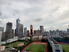 -广州天河希尔顿酒店