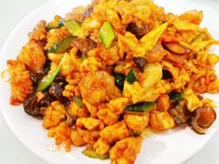 八珍豆腐-胖子菜馆(隆昌路店)