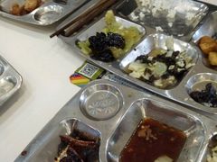 -复旦大学江湾校区食堂