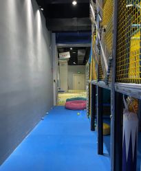 -反弹蹦床公园(南坪万达店)