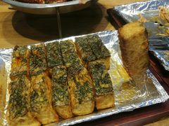 -如意部落·海鲜烧烤创意菜(金梦海湾店)