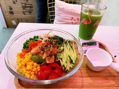 -Miss Fresh轻食(南京西路店)