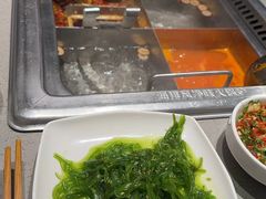 -海底捞火锅(东百中心店)