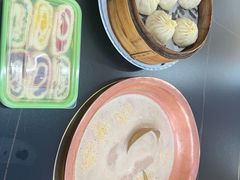 -诺敏塔拉奶茶-布里亚特包子-手把肉(锦都会店)