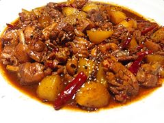 -猫姑娘大盘鸡(商城路店)