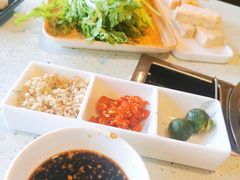 -烹然四季椰子鸡火锅(团结湖总店)