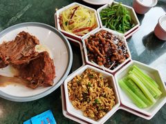 -老郑家东北春饼(龙悦居店)