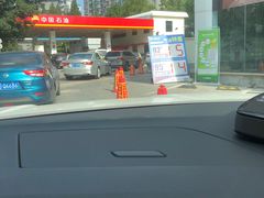 -中石油油气站(绿园店)