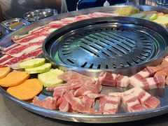 -哈哈碳都·牛肋条无限自助烤肉(台江万达店)