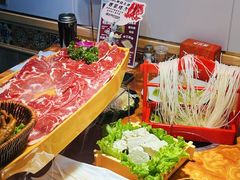 -塔兰齐新疆孜然火锅(鲤鱼山路店)