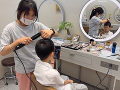-天真蓝照相馆(五角场百联又一城店)