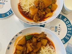 -提雅新疆炒米粉(青岛万象城店)
