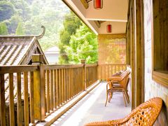 走廊-亦缘居私家别院