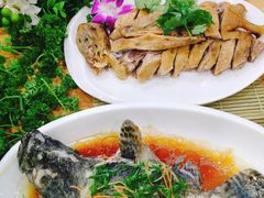 -刘记糟粕醋海鲜烧烤