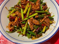 -荆九爷爆炒桥头三嫩(浙大店)