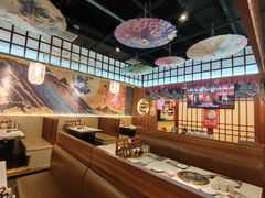 -千寻山野烤肉(中关村店)