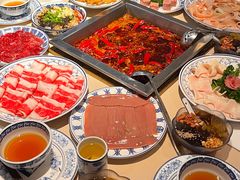 -龙森园火锅(琴台路店)