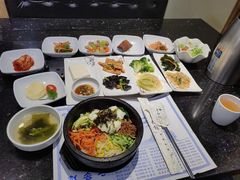 -青松馆韩国料理(香港中路佳世客店)