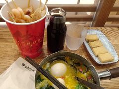-小满手工粉(上海月星环球港店)