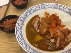 -吉野家(吉野家冰山慧谷店)