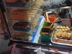-老式炸串(桓台路小区店)