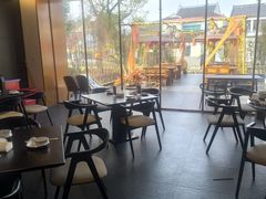 -七的湖·晚芳亭·阳澄湖农家菜·大闸蟹(莲花岛店)
