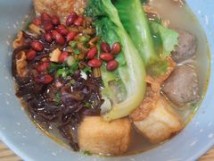 柳州口味螺蛳粉-螺大蛳柳州螺蛳粉·火锅·热干面(西城永捷店)