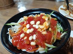 -大姨捞面(新安花园店)