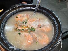 虾粥-老虎滩大连海鲜烧烤(建邺云锦路总店)