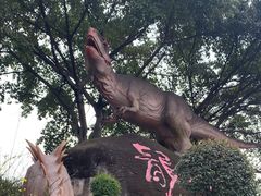 -自贡恐龙博物馆