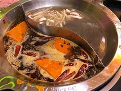 -大龙辣火锅·龙虾·烧烤(湖滨新天地店)