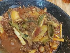 -黔老锅地摊火锅(盐务街店)