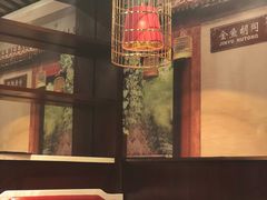 -皇城根北京风味主题餐厅(滨海万达店)