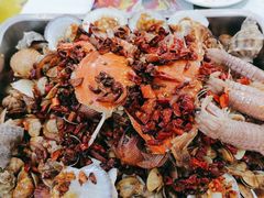 -聚德福海鲜家常菜(刘庄店)