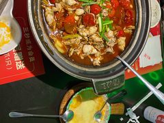 -蛙三泡椒牛蛙(来福士店)