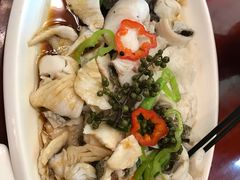 -金牌餐厅·天津菜·八珍豆腐·老爆三(瓷房子店)