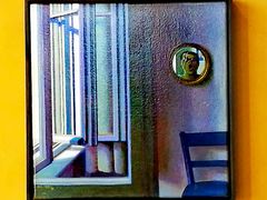 -Nathalie Djurberg与Hans Berg“牛皮纸包裹的月亮”-Prada荣宅当季展览