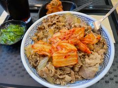 -吉野家(成都时代奥莱店)