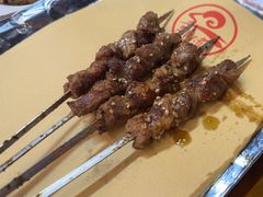 -津门老羊家·铜锅涮羊肉·烧烤(科技园店)
