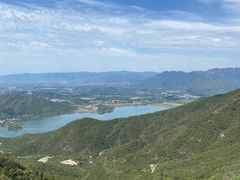 -北京十三陵国家森林公园蟒山景区