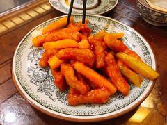 糖醋里脊-孙府大院(步行街店)