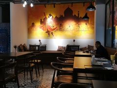 大堂-南国印度餐厅Dakshin