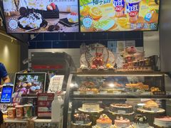 -DQ·蛋糕·冰淇淋(周浦万达店)