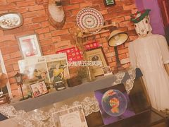 零售区-Smile House咖啡馆(群芳小区店)