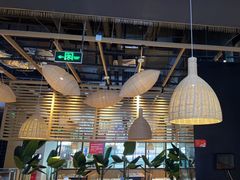 大堂-采椰郎椰子鸡·脆皮鸡火锅(融创茂店)