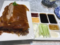 -京味民福烤鸭店(建设四马路店)