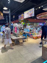 -卡通尼·Safari非洲探索乐园·生日会(金桥国际商业广场店)