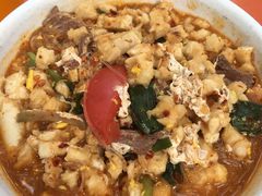 -刘信牛羊肉小炒泡馍(回民街店)